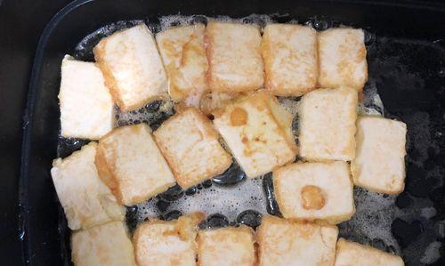 香嫩蚝油豆腐怎么做？步骤和技巧有哪些？