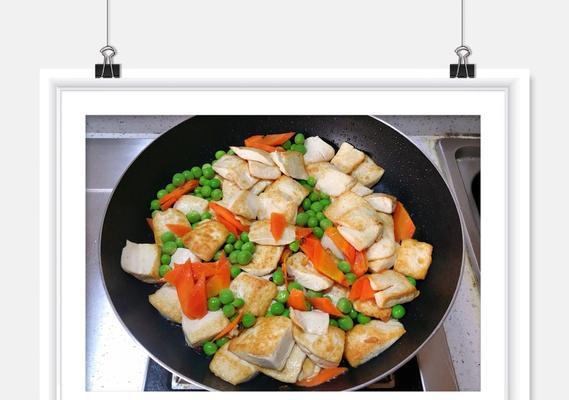香嫩蚝油豆腐怎么做？步骤和技巧有哪些？