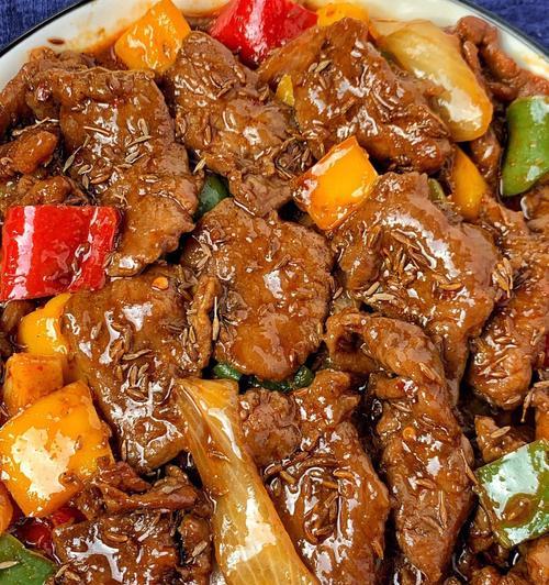 香嫩彩椒爆牛肉怎么做？步骤详解和常见问题解答？