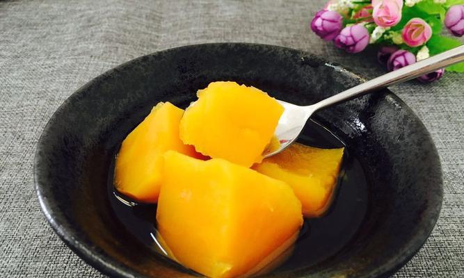 香芒紫米甜汤怎么做？步骤和材料有哪些？