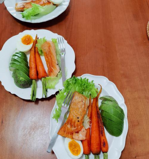 香芒三文鱼牛油果兔兔杯怎么做？步骤和技巧有哪些？