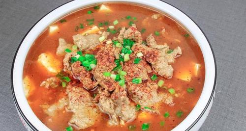 香芒牛肉焖豆腐的做法是什么？步骤详解有吗？