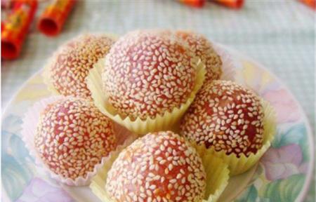香芒红薯芝麻球怎么做？制作过程中有哪些常见问题？