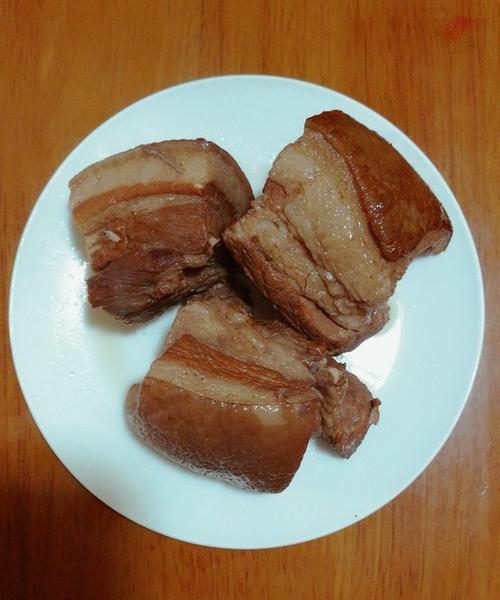 香卤五花肉怎么做？有哪些步骤和技巧？