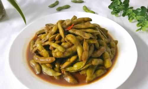 香卤毛豆怎么做？详细步骤和常见问题解答？