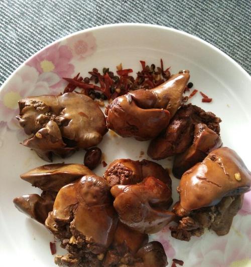 香卤鸡肝怎么做？家庭版香卤鸡肝的制作方法是什么？