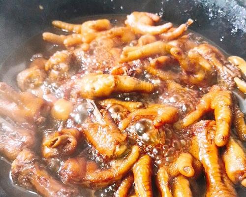 香卤凤爪怎么做才入味？详细步骤和常见问题解答？