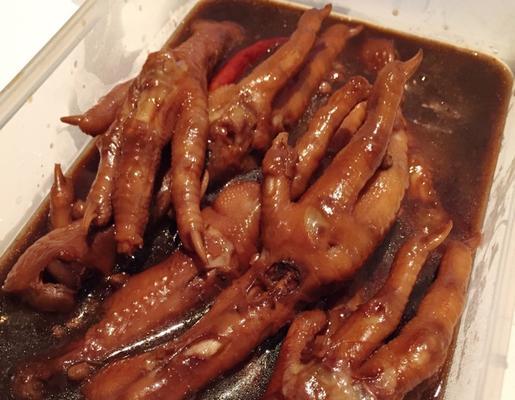 香卤凤爪怎么做才入味？详细步骤和常见问题解答？