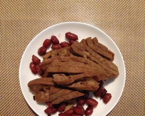 香卤豆干怎么做？详细步骤和技巧是什么？