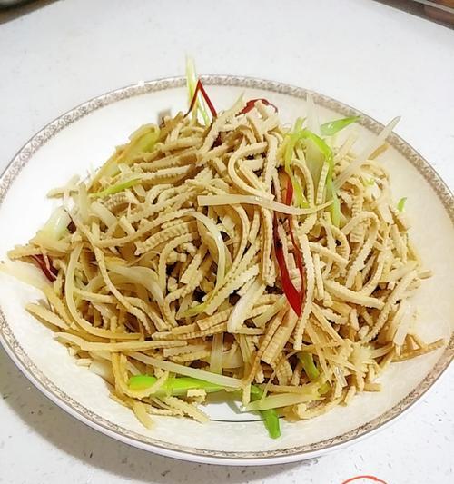 香卤豆腐丝怎么做？详细步骤和技巧是什么？