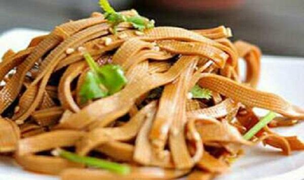 香卤豆腐丝怎么做？详细步骤和技巧是什么？
