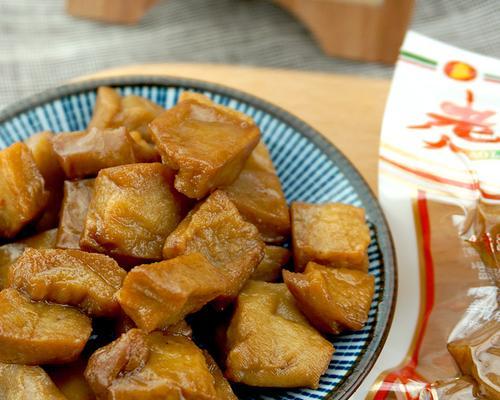 香卤豆腐干怎么做？步骤和技巧有哪些？