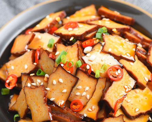 香卤豆腐怎么做？详细步骤和常见问题解答？