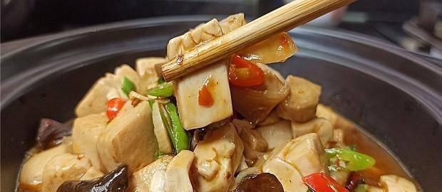 香溜豆腐怎么做？步骤详解及常见问题解答？