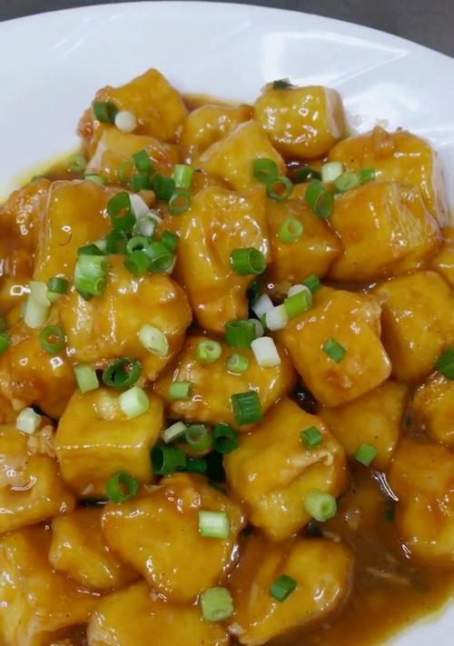 香溜豆腐怎么做？步骤详解及常见问题解答？