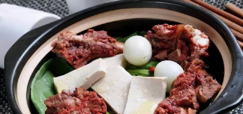香料羊肉饭怎么做？有哪些步骤和技巧？