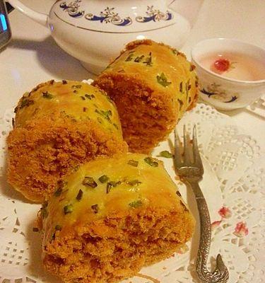 香料葱花面包怎么做？有哪些步骤和技巧？