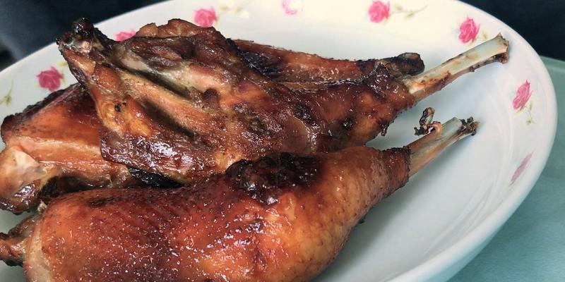 香辣孜然烤鸡腿怎么做？步骤和技巧有哪些？