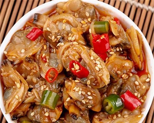 香辣煮白蛤怎么做？步骤和技巧有哪些？