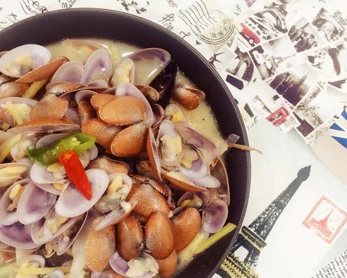 香辣煮白蛤怎么做？步骤和技巧有哪些？