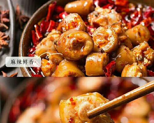 香辣猪尾巴怎么做才好吃？详细步骤解析！