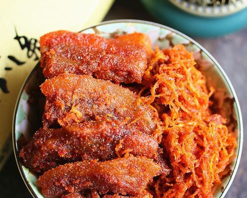 香辣猪肉干电饭锅制作的做法是什么？如何确保口感香辣可口？