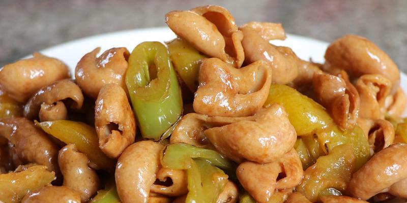 香辣猪肠的做法是什么？如何在家做出地道的香辣味？