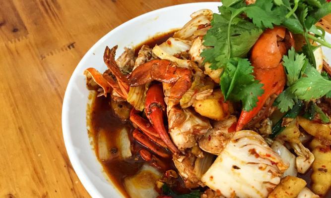 香辣蒸蟹怎么做才美味？详细步骤和常见问题解答？