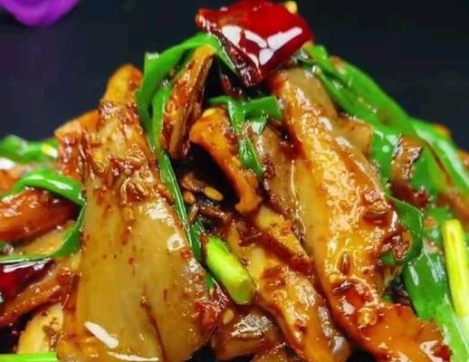 香辣臻蘑怎么做才好吃？详细步骤和技巧是什么？