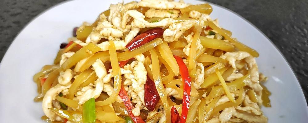 香辣榨菜炒肉丝怎么做？详细步骤和技巧是什么？