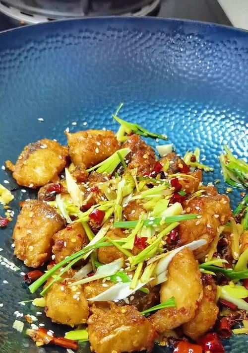 香辣炸鱼块怎么做才香辣可口？步骤详解是什么？