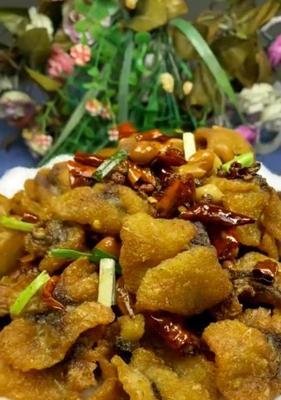 香辣鱼片的做法是什么？如何在家轻松制作？