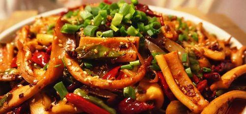 香辣鱿鱼须怎么做？步骤和技巧有哪些？