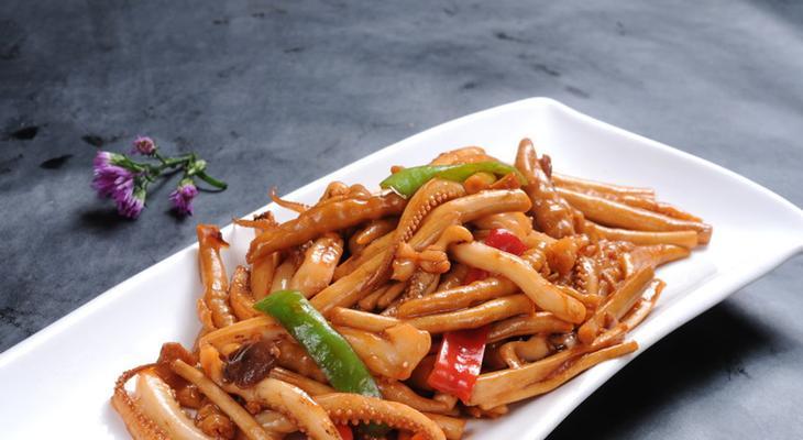 香辣鱿鱼寿司怎么做？步骤和材料有哪些？