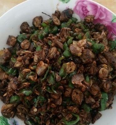香辣油炸干煸知了猴怎么做？步骤和技巧是什么？