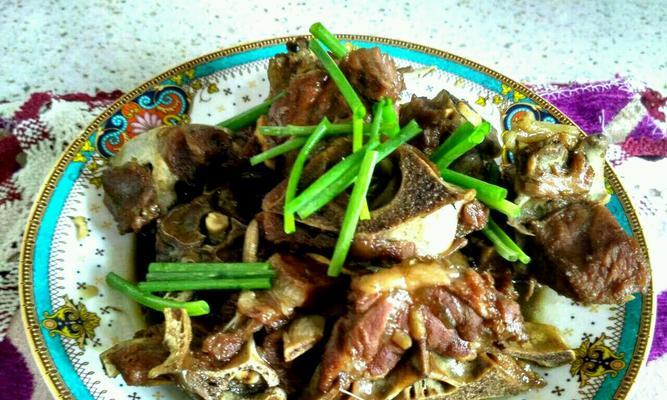 香辣羊肉罩子怎么做？有哪些步骤和技巧？