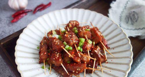 香辣牙签肉怎么做？详细步骤和技巧是什么？