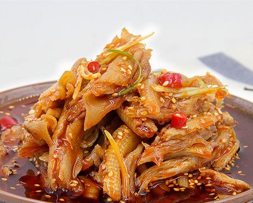 香辣鸭掌怎么做才好吃？详细步骤和技巧是什么？