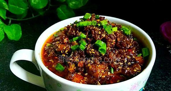香辣香菇酱怎么做？有哪些步骤和技巧？