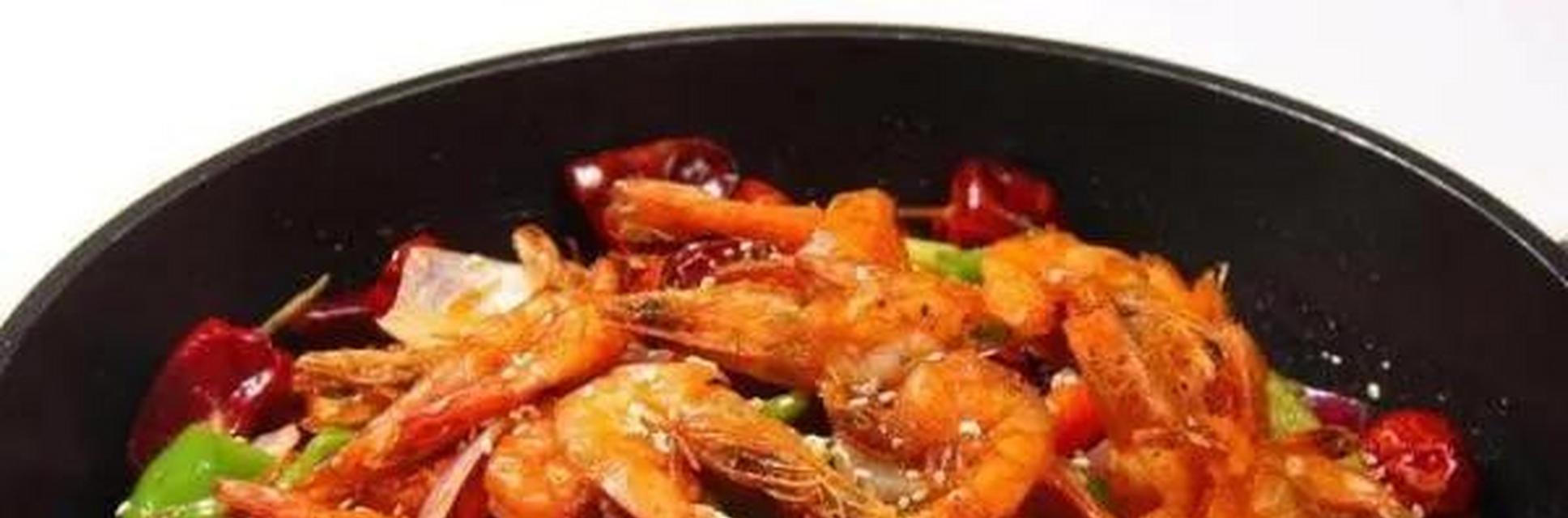 香辣虾仁怎么做？详细步骤和技巧是什么？