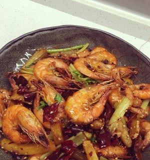 香辣土豆虾怎么做？详细步骤和技巧是什么？