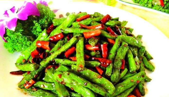 香辣四季豆怎么做？有哪些步骤和技巧？