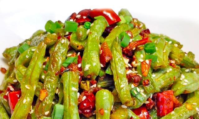 香辣四季豆怎么做？有哪些步骤和技巧？