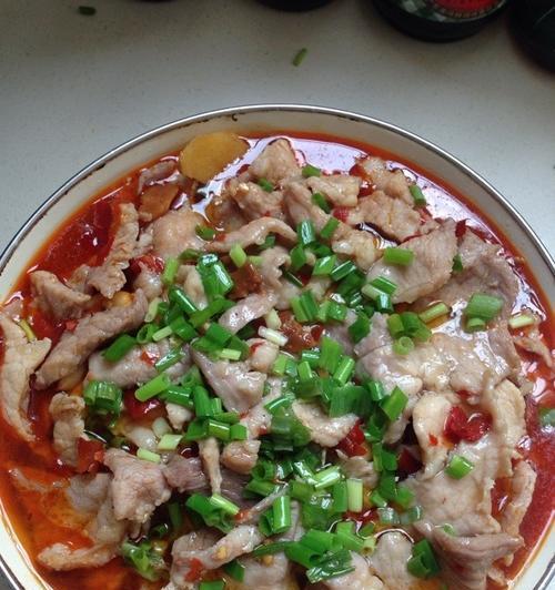 香辣水煮肉片怎么做才正宗？详细步骤有哪些？
