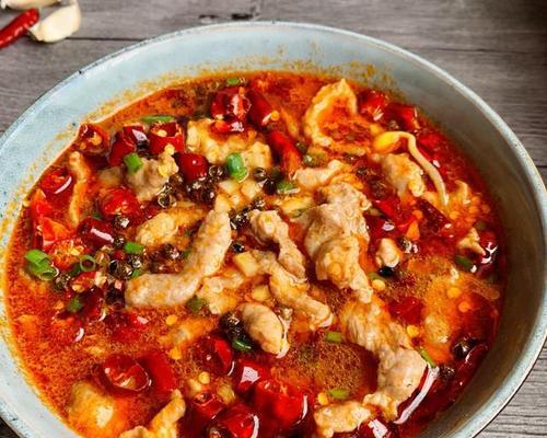 香辣水煮肉片怎么做才正宗？详细步骤有哪些？