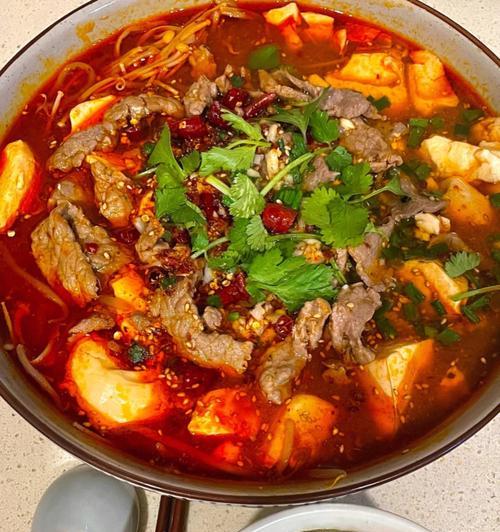 香辣水煮牛肉怎么做？详细步骤和技巧是什么？