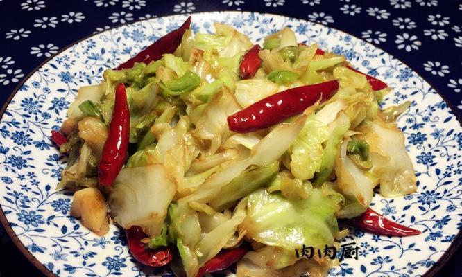 香辣手撕包菜怎么做才好吃？步骤详解及常见问题解答？