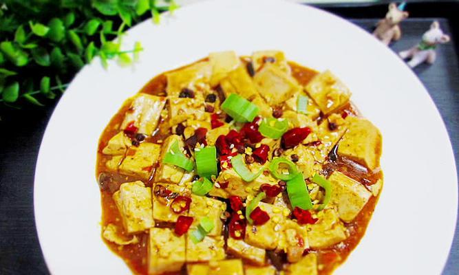 香辣肉沫豆腐怎么做？步骤和技巧有哪些？