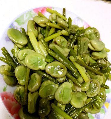 香辣肉沫蚕豆怎么做？步骤和技巧有哪些？