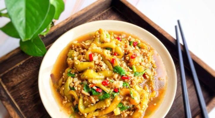 香辣肉末茄子怎么做才好吃？步骤和技巧是什么？